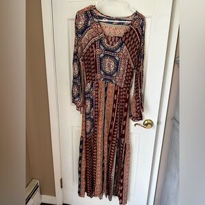 Free People Maxi dreas